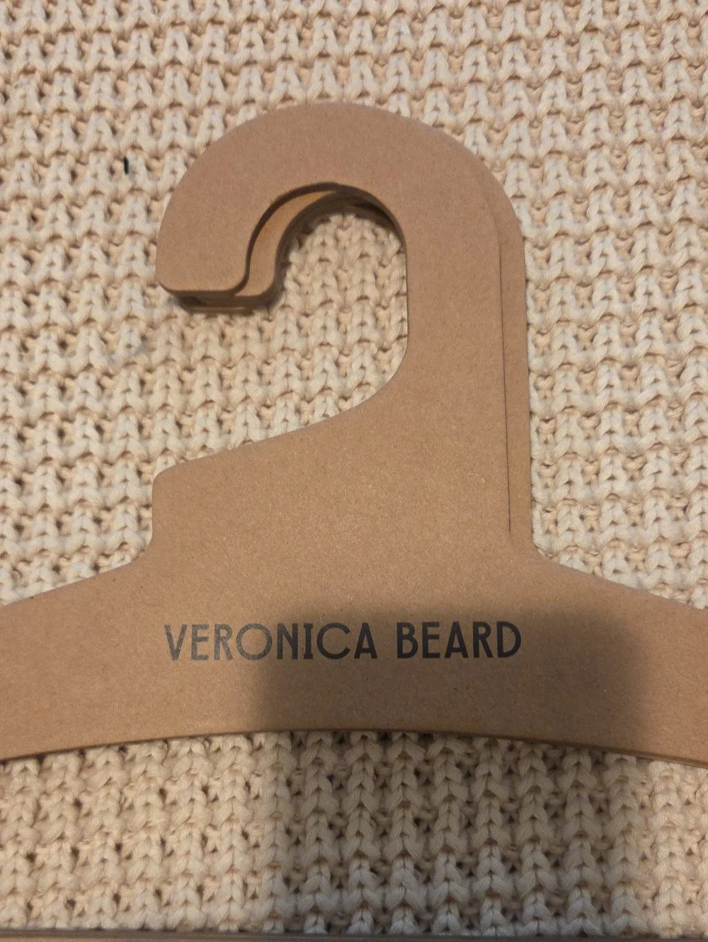 Veronica Beard/Ulla Johnson Cardboard HangersHeavy Duty Cardboard Hangers  10